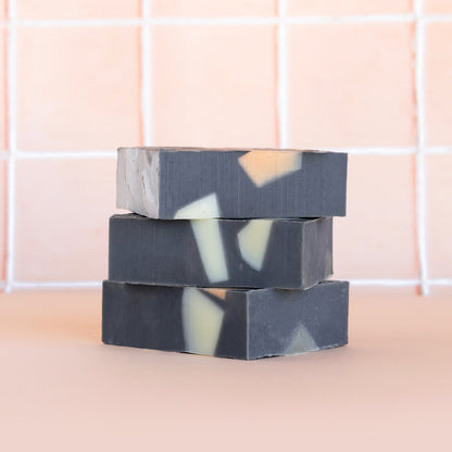 savon corporel fait de retails de savon