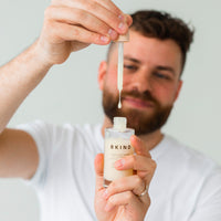 Refining Face Serum with Niacinamide & Witch Hazel Water