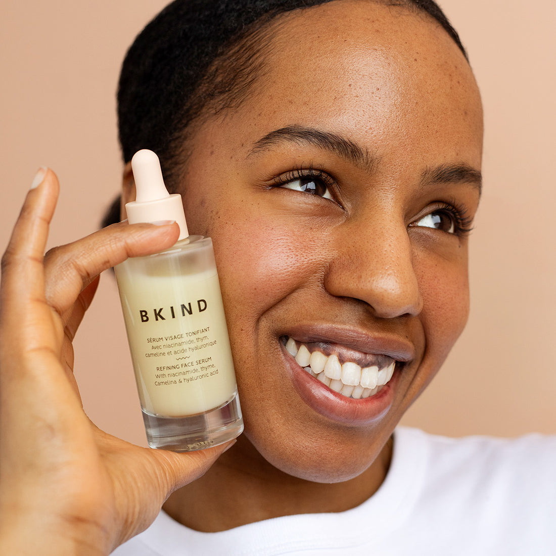 Refining Face Serum with Niacinamide &amp; Witch Hazel Water