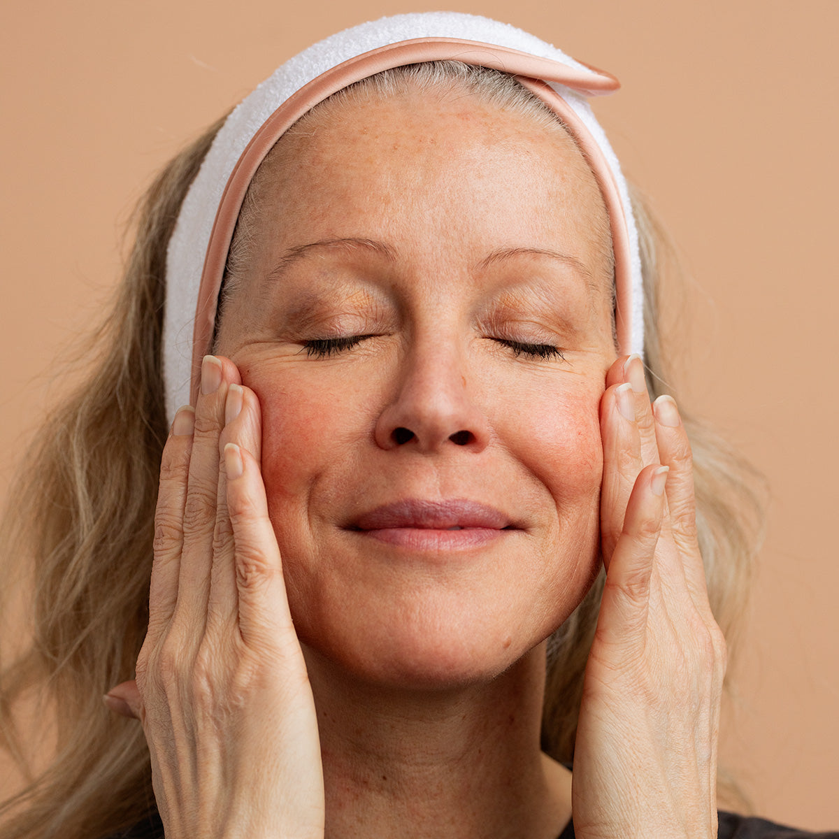 Brightening Face Serum with vitamin C &amp; Squalane
