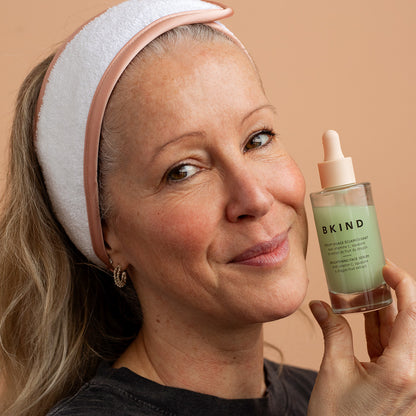 Brightening Face Serum with vitamin C &amp; Squalane