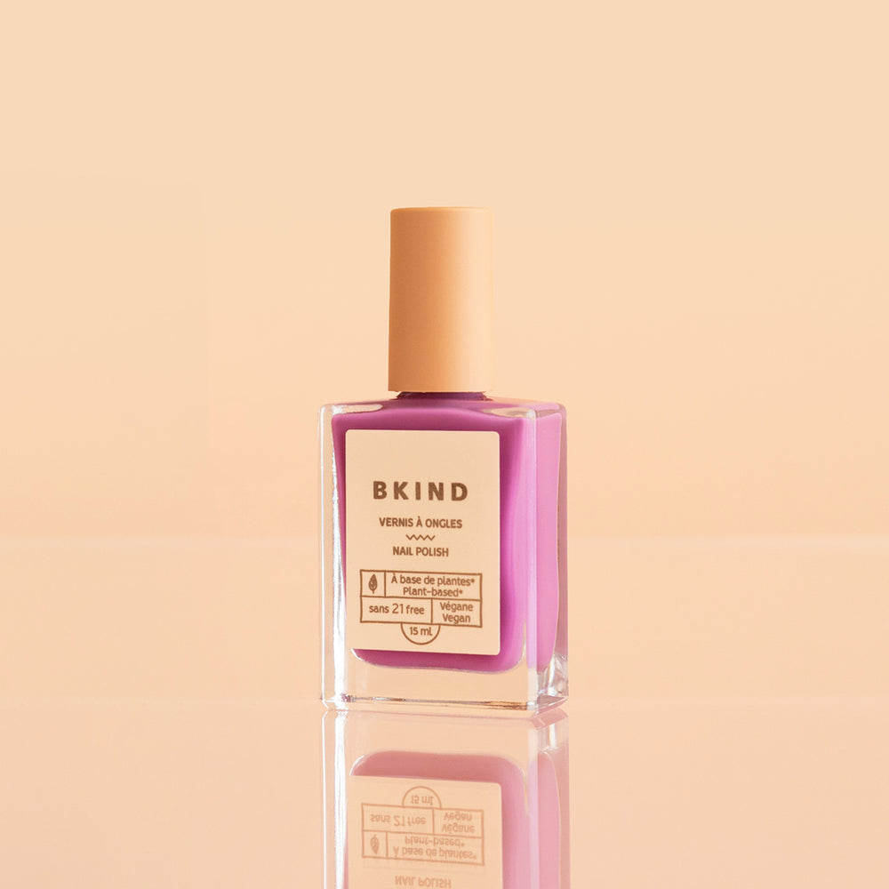 Nail Polish - Berrylicious