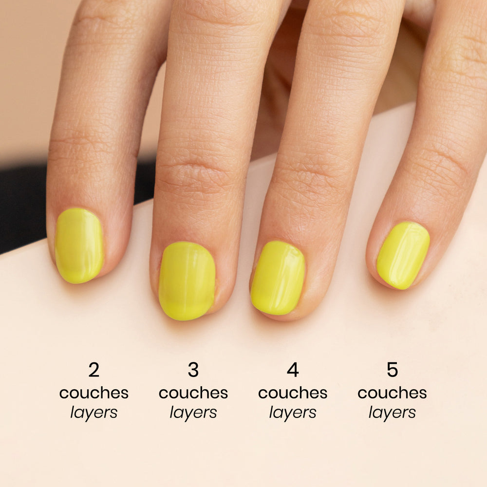 Nail Polish - Wild