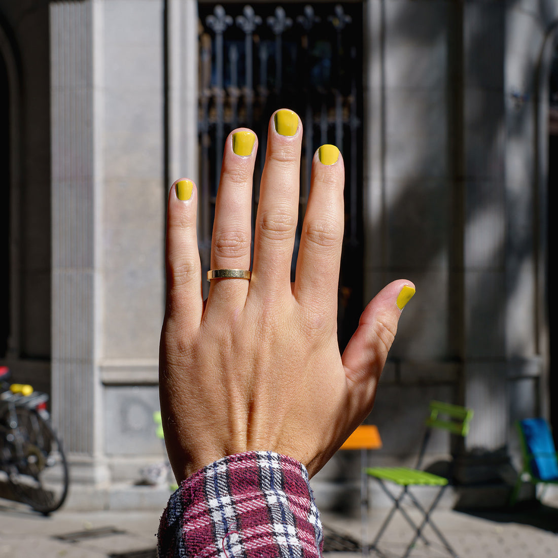 Vernis à ongles - De la Savane