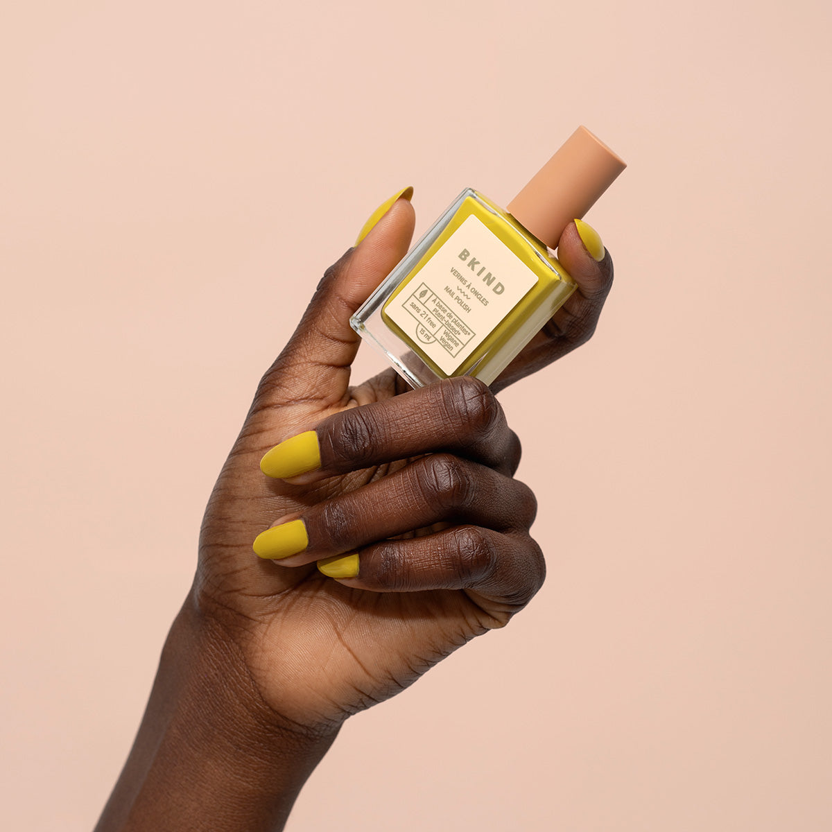 vernis De la Savane BKIND nail polish