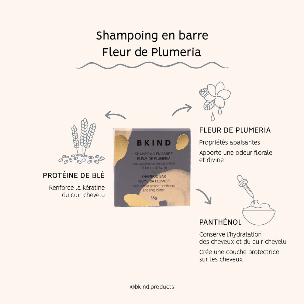 Shampoo bar - Coily and curly hair