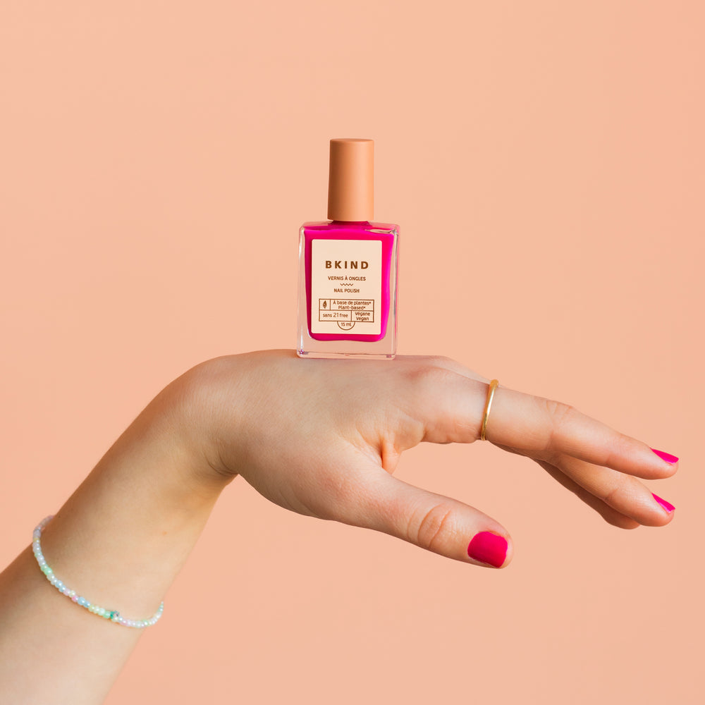 Nail Polish - Pitaya