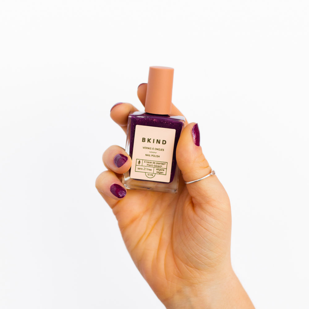 Nail Polish - Vampire Slayer