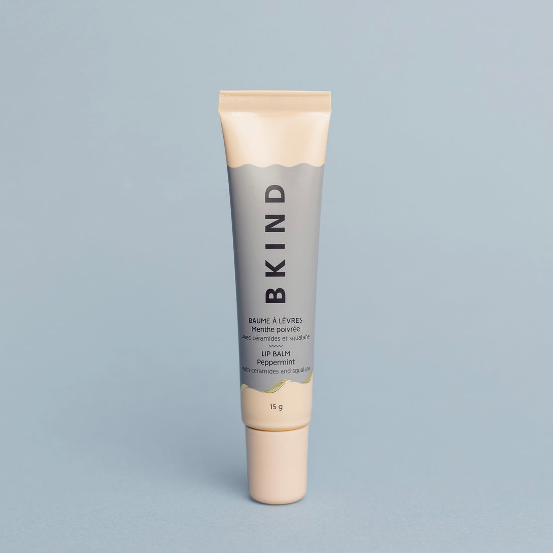 Nourishing Ceramide Lip Balm - Peppermint*