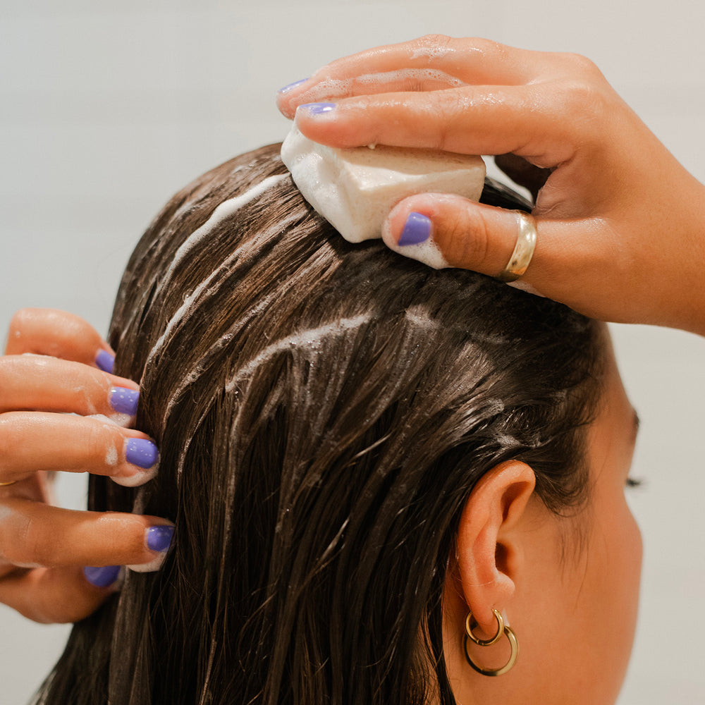 Shampoo bar - Normal and/or oily hair