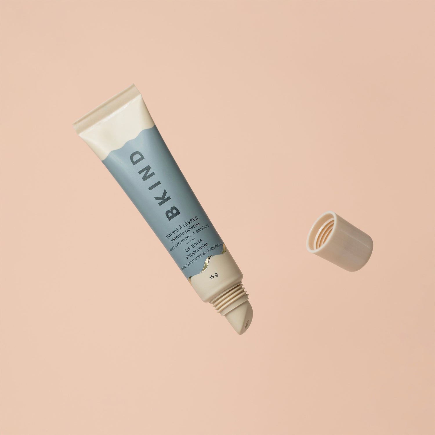 Nourishing Ceramide Lip Balm - Peppermint