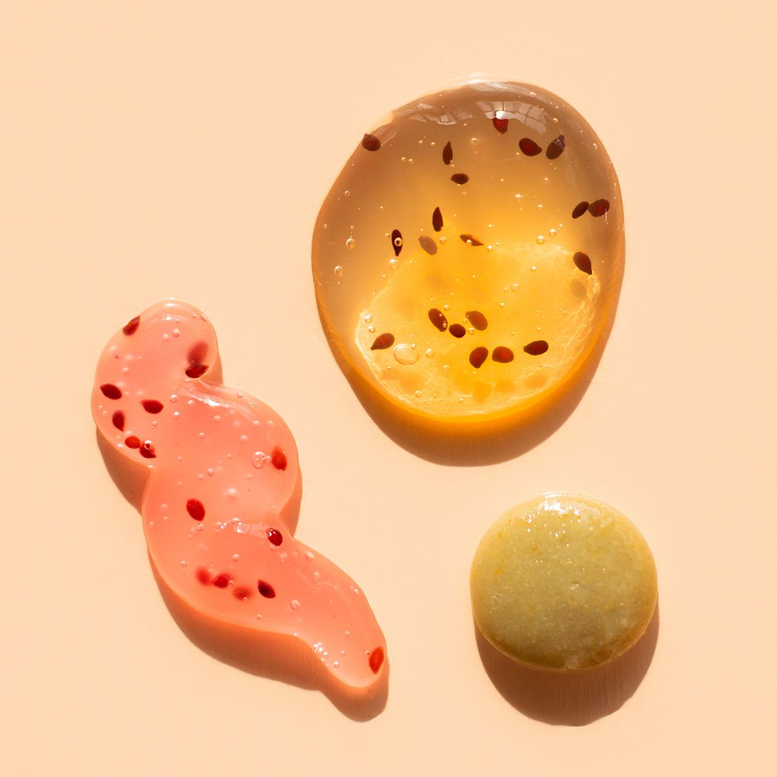 Masque visage exfoliant (échantillon)