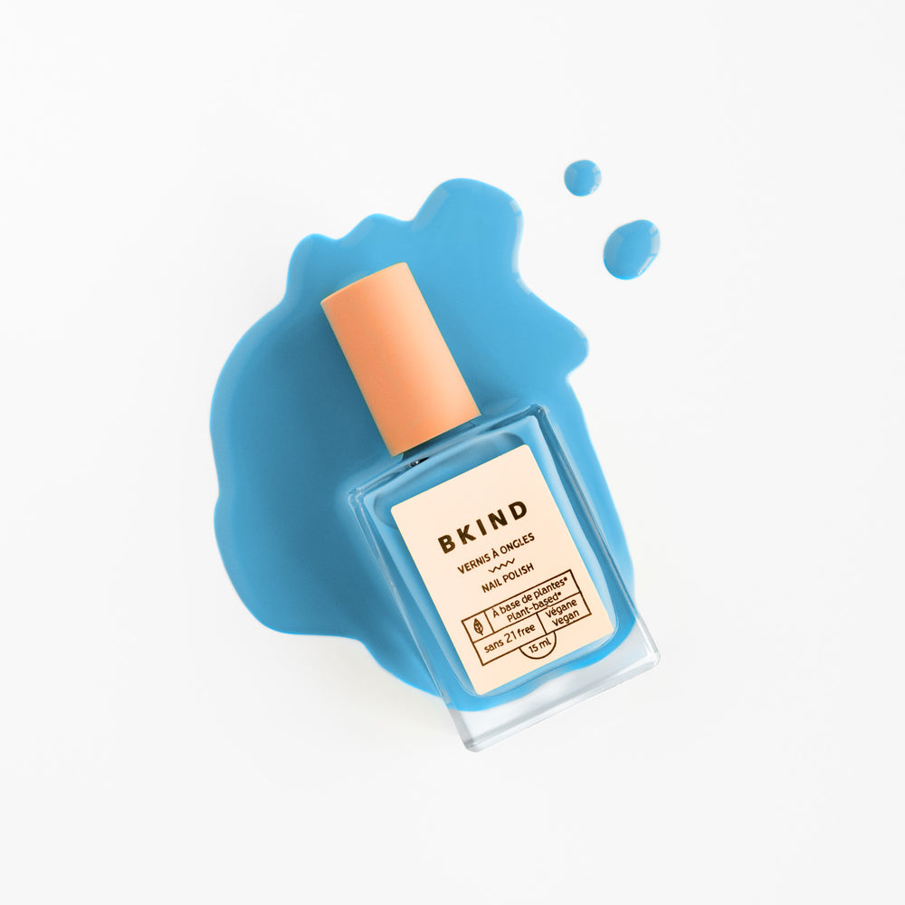 Nail Polish - Blue Lagoon