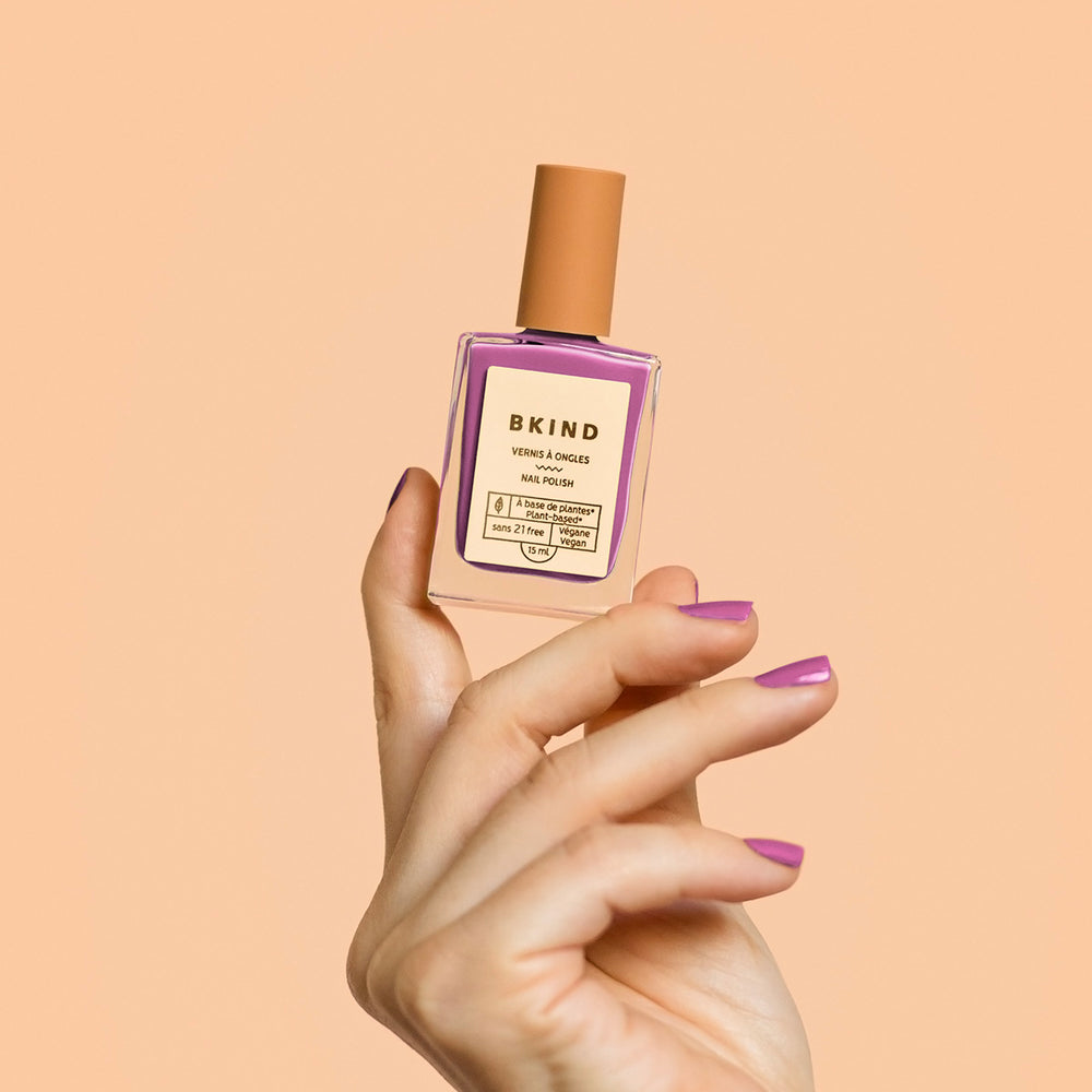 Nail Polish - Berrylicious
