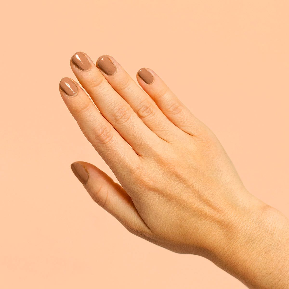 Nail polish - Moka