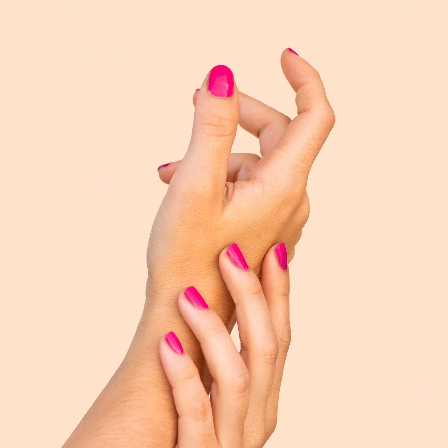 Pitaya BKIND nail polish vegan 21-free 77% plant-based