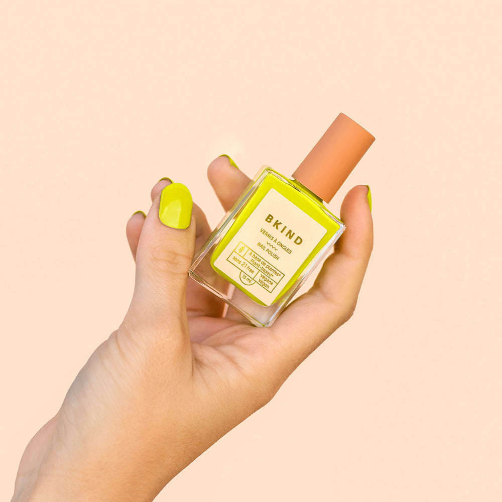 Nail Polish - Wild