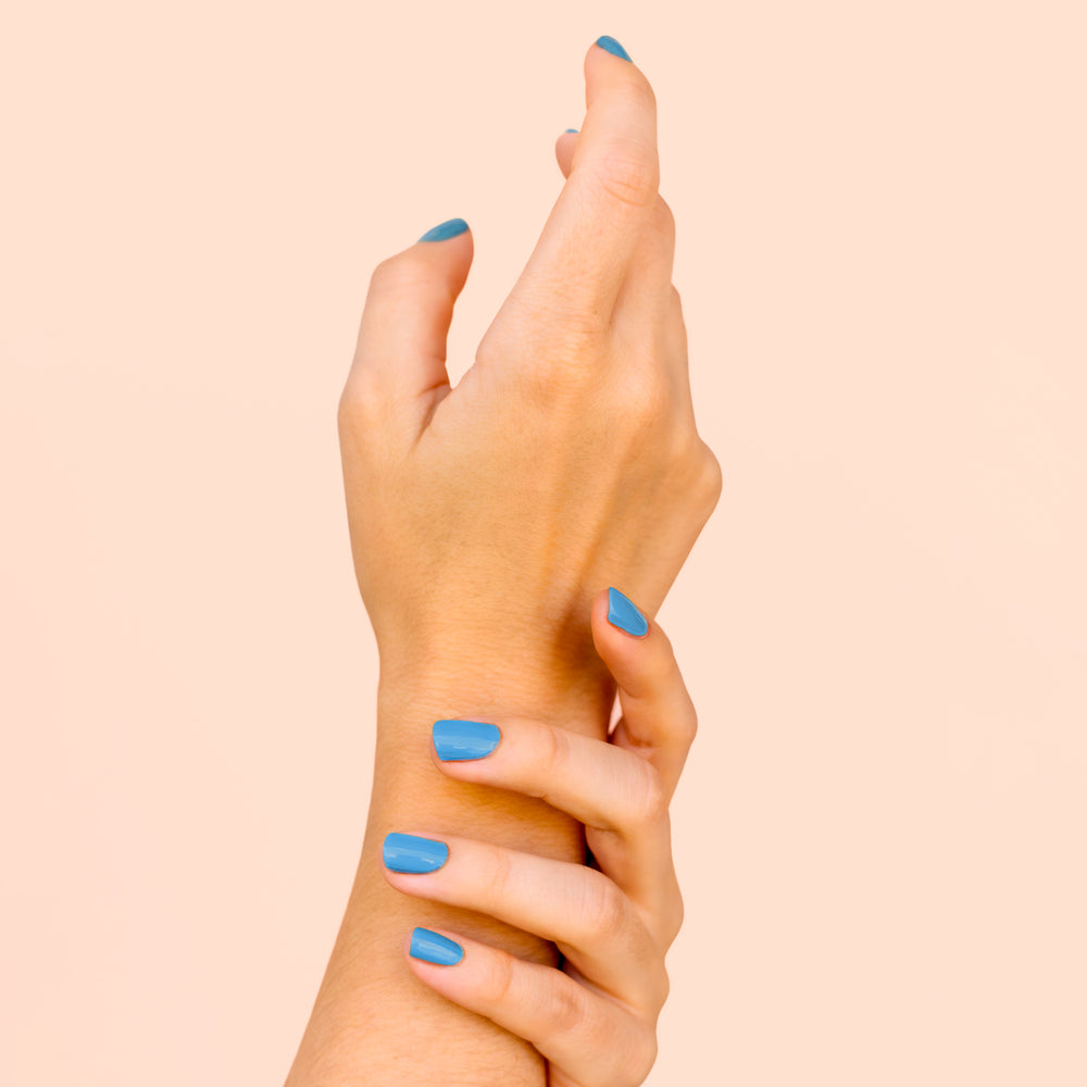 Nail Polish - Blue Lagoon