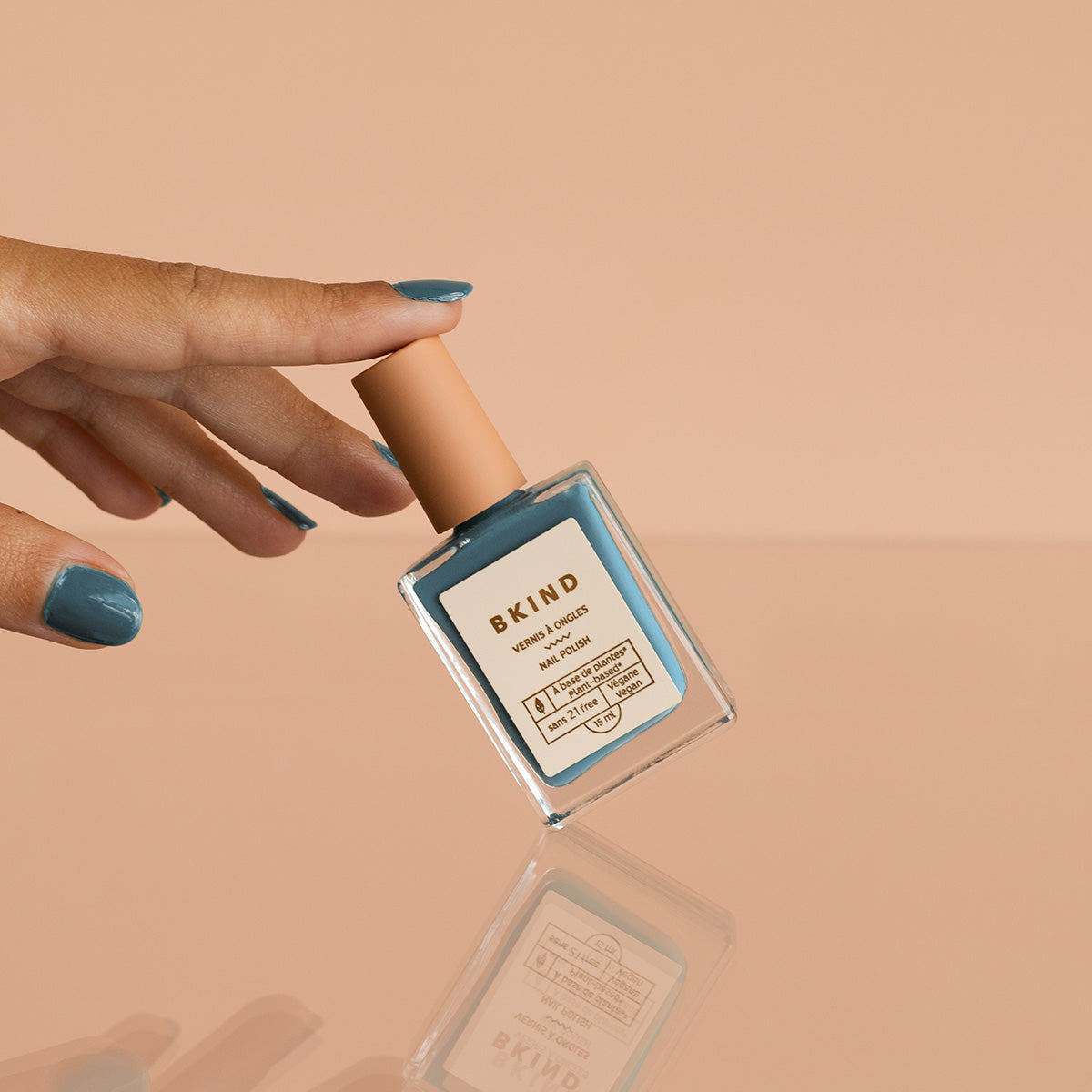 Nail polish - Verdun Beach