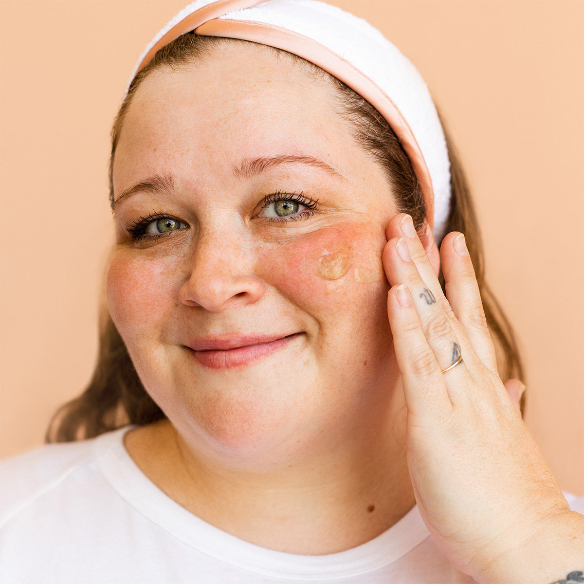 Brightening Exfoliating Face Mask with AHA and BHA