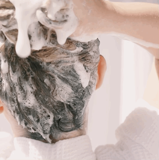 Shampoing en barre - Cheveux secs ou fins