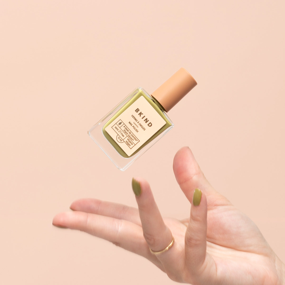 vernis pickled BKIND nail polish