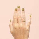 vernis pickled sur ongles BKIND nail polish on nails