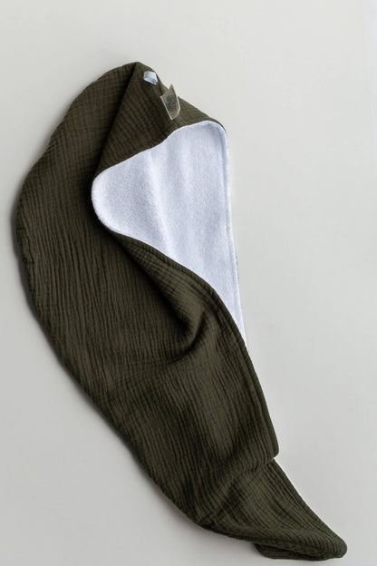 Serviette à cheveux