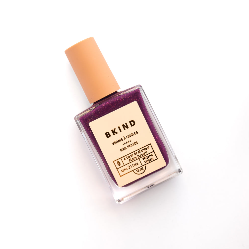 Nail Polish - Vampire Slayer