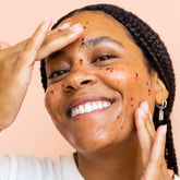 Aha敏感な肌のbkindでなだめるような顔の皮