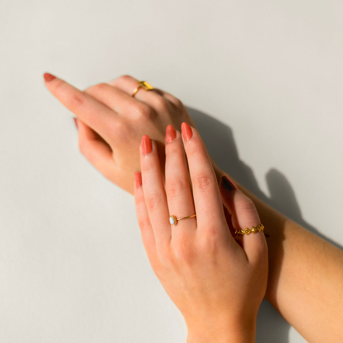 Vernis à ongles - Cancer