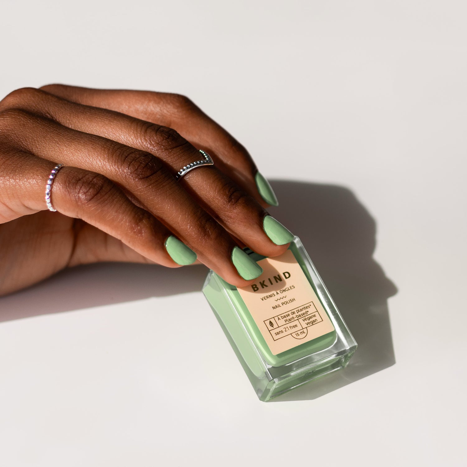 Vernis à ongles - Matcha Latté