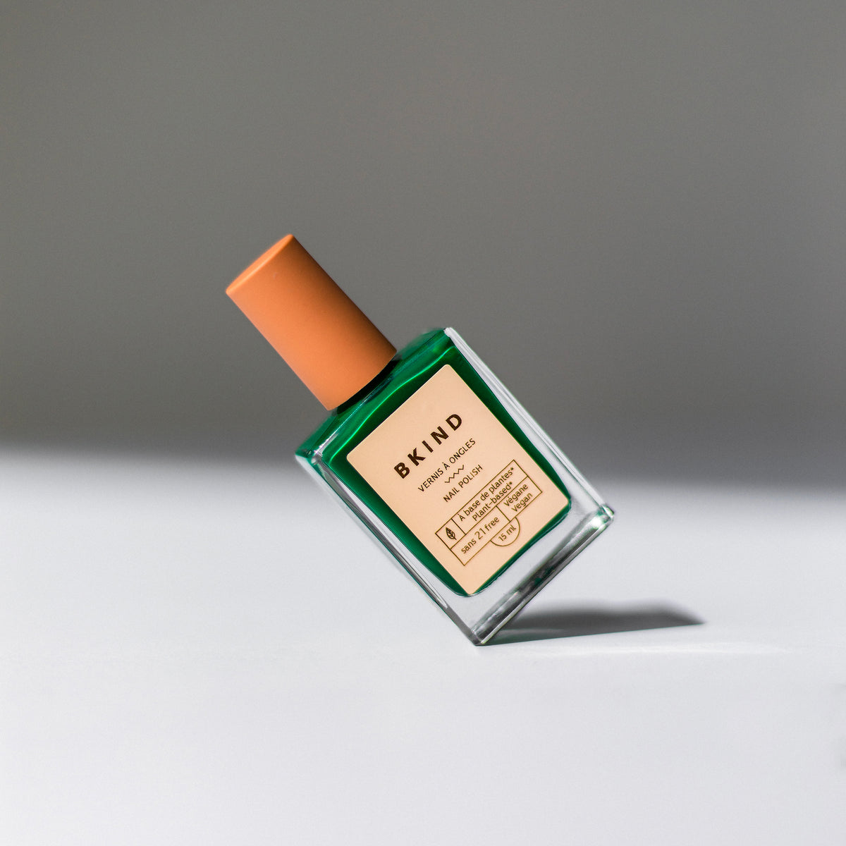 Vernis à ongles - Grenouille