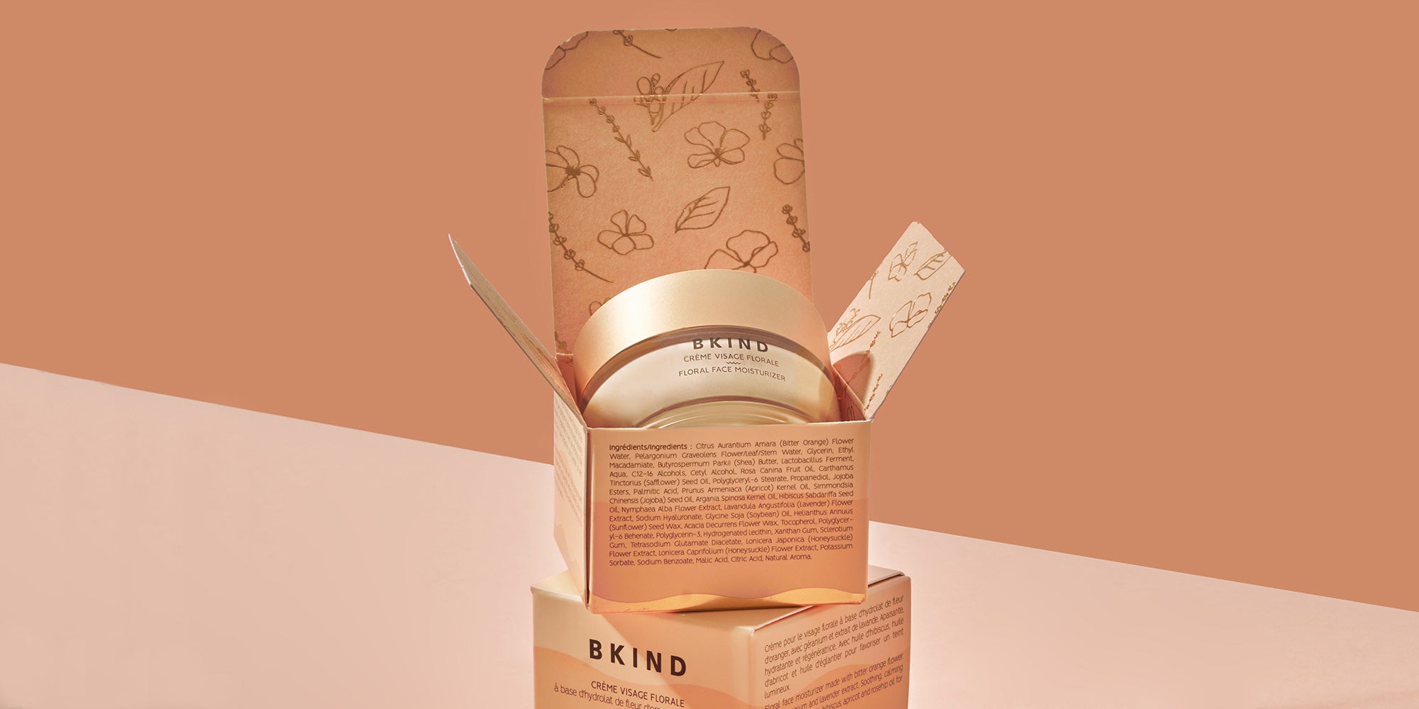 Natural, Vegan Skincare Products | Made In Montreal | BKIND