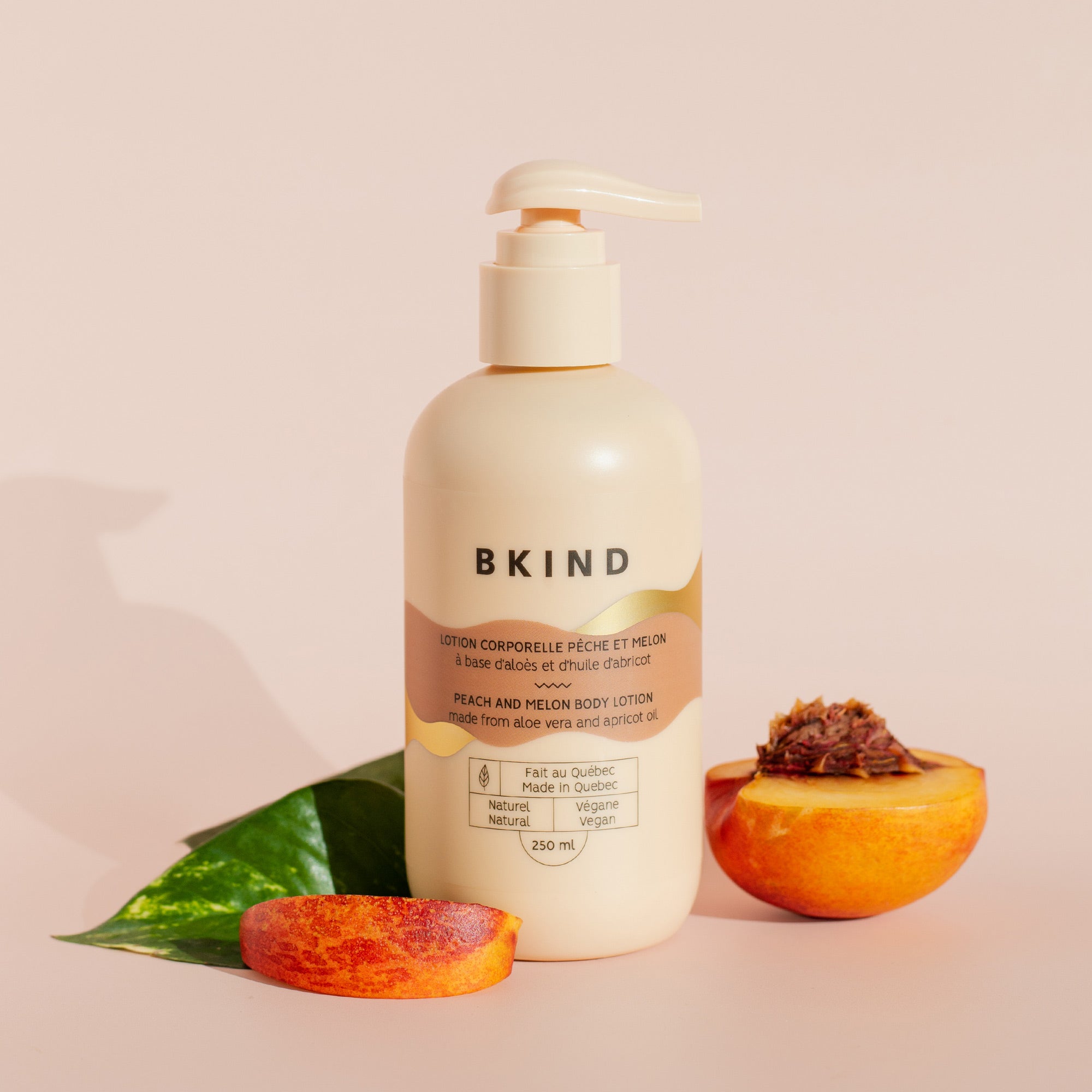 Natural, Vegan Skincare Products | Made In Quebec | BKIND