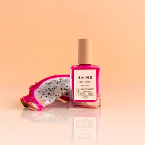 Vernis à ongles - Pitaya