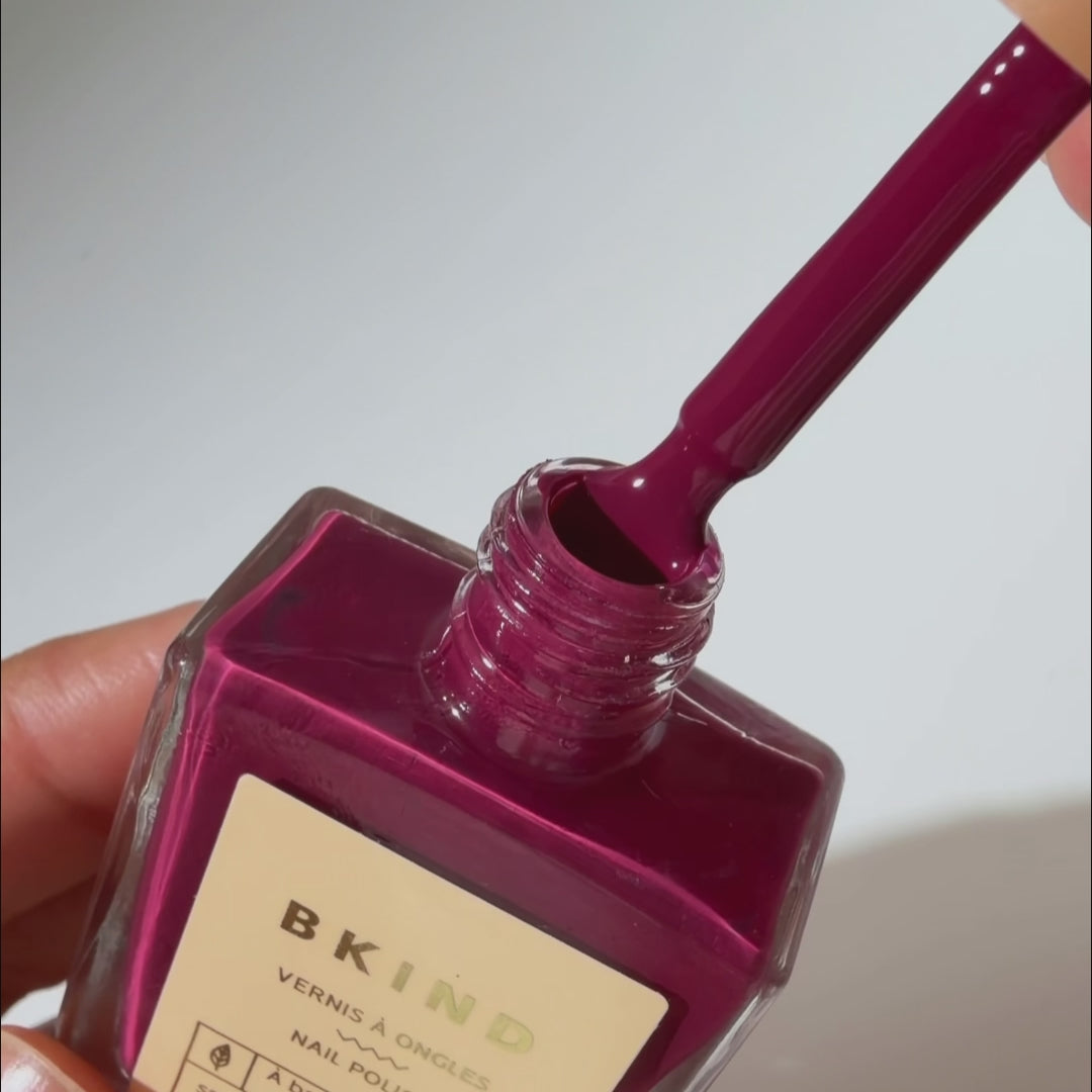 Vernis à ongles - Petite-Bourgogne