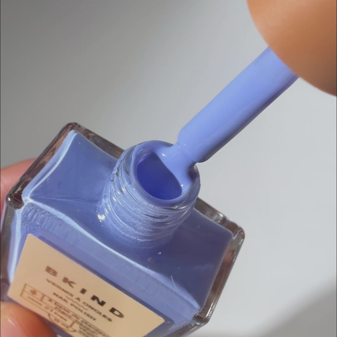 aquarius nail polish swatch