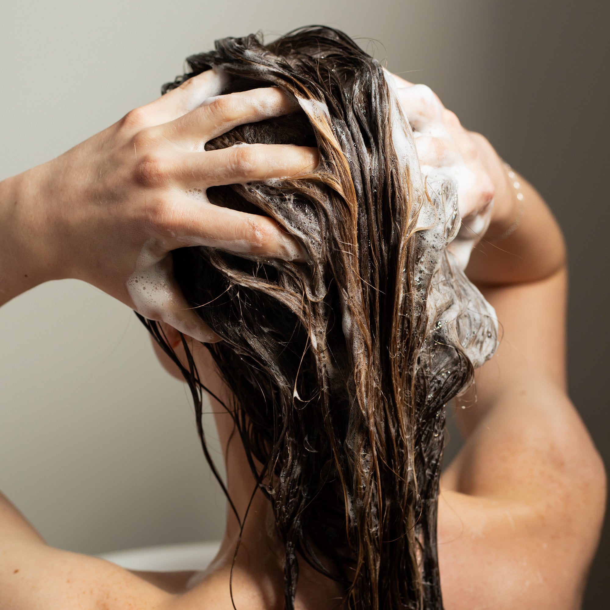 Shampoo bar - Coloured and/or white hair