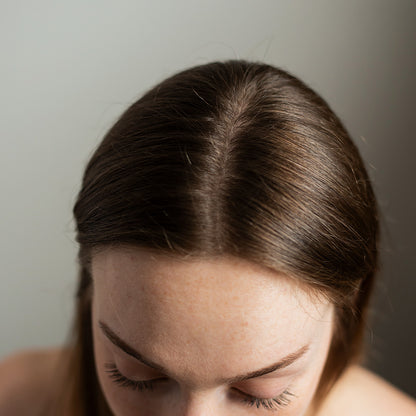 Masque exfoliant revitalisant pour cuir chevelu avec AHA