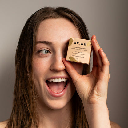 Shampoo bar - Coloured and/or white hair