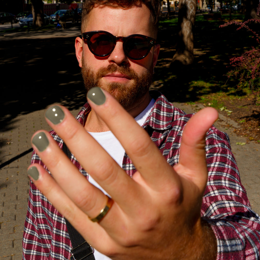 Vernis à ongles - Sauge