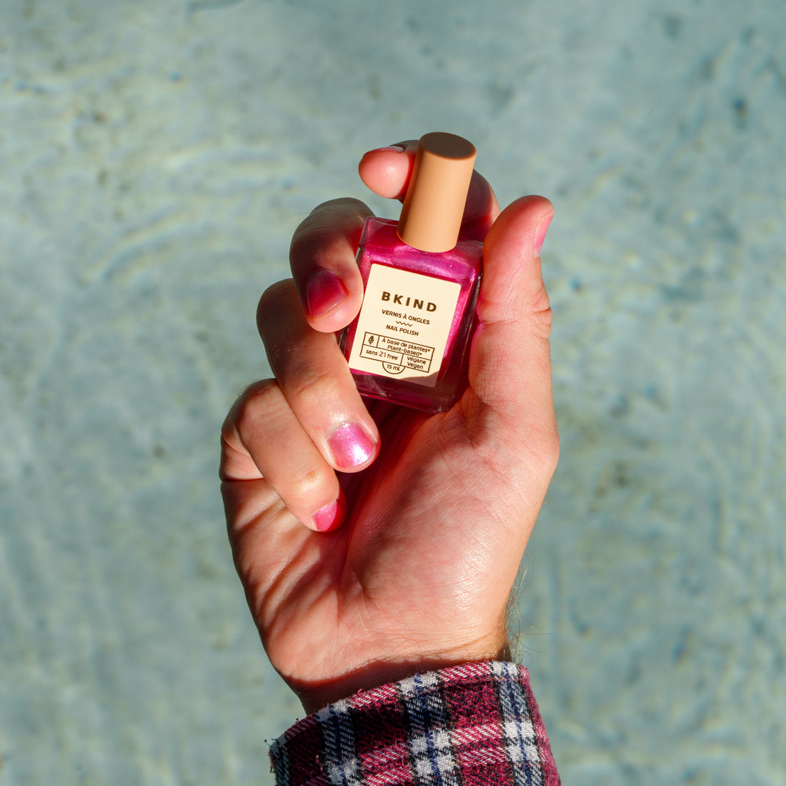 Nail Polish - Britney