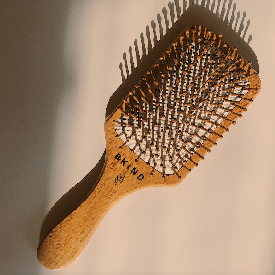 *Imperfect* Bamboo Hair Brush