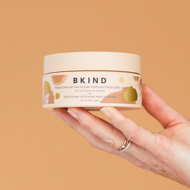 *Imperfect* Scalp Revival Exfoliating Mask with AHAs