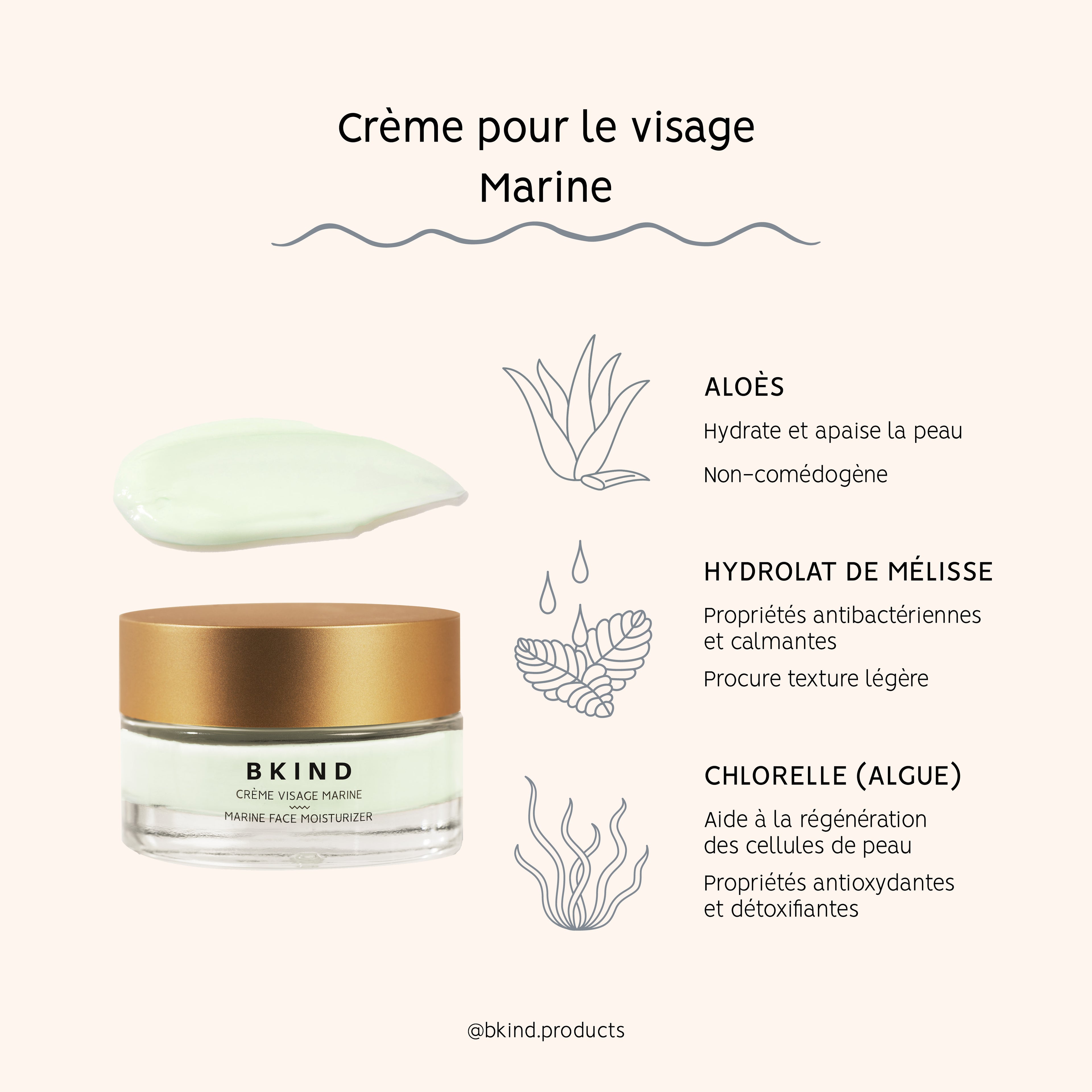 Marine Algae Face Moisturizer