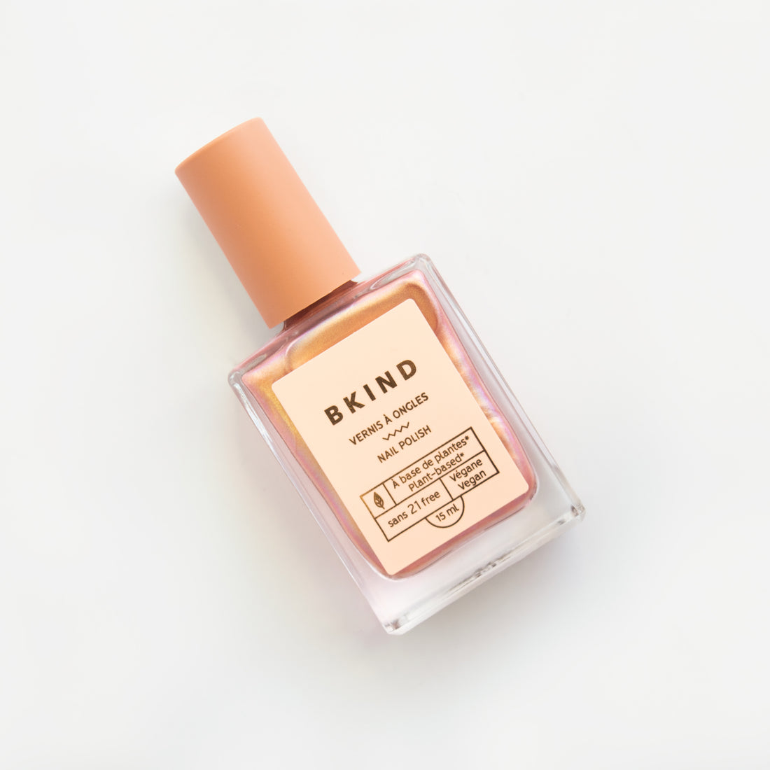 Vernis à ongles - Glazed