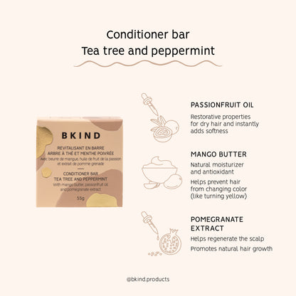 BKIND_conditioner_bar_tea_tree_peppermint_colord_white_hair