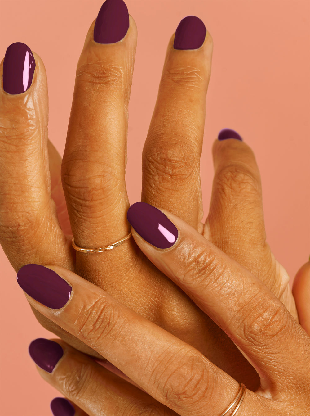 Vernis à ongles - T'as Ben Raisin