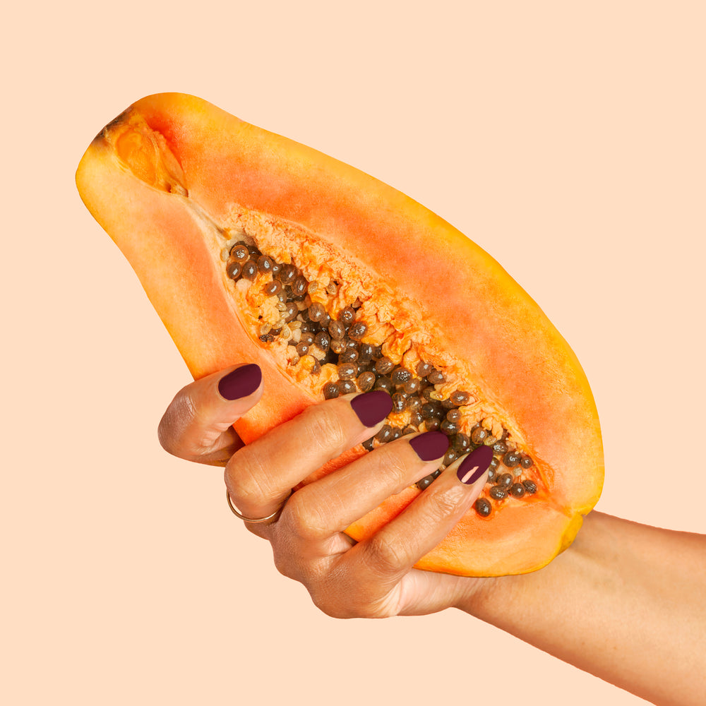 Vernis à ongles - T'as Ben Raisin